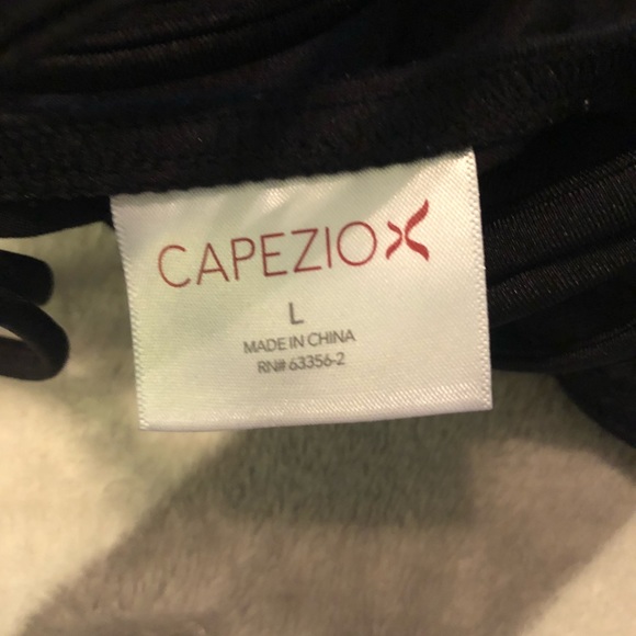 Capezio Leotard - Picture 4 of 4